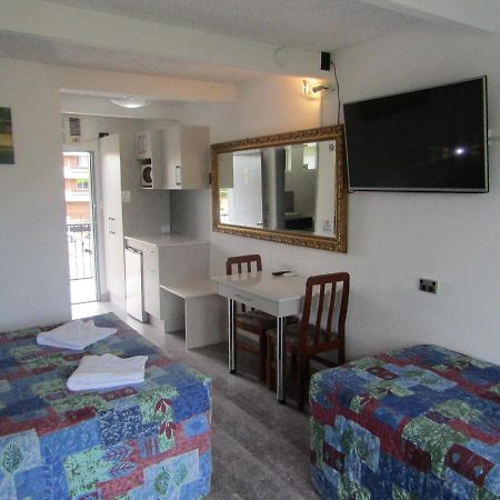 Le George Motel Port Macquarie Buitenkant foto