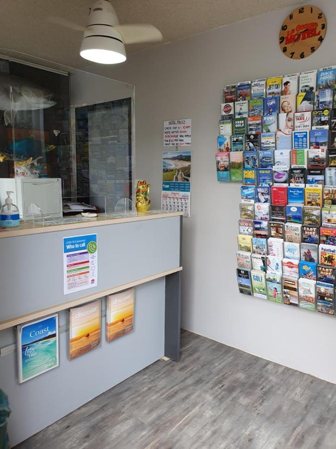 Le George Motel Port Macquarie Buitenkant foto