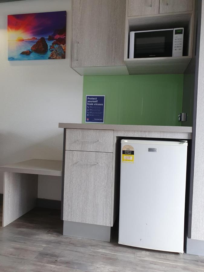 Le George Motel Port Macquarie Buitenkant foto