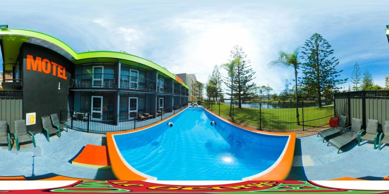 Le George Motel Port Macquarie Buitenkant foto