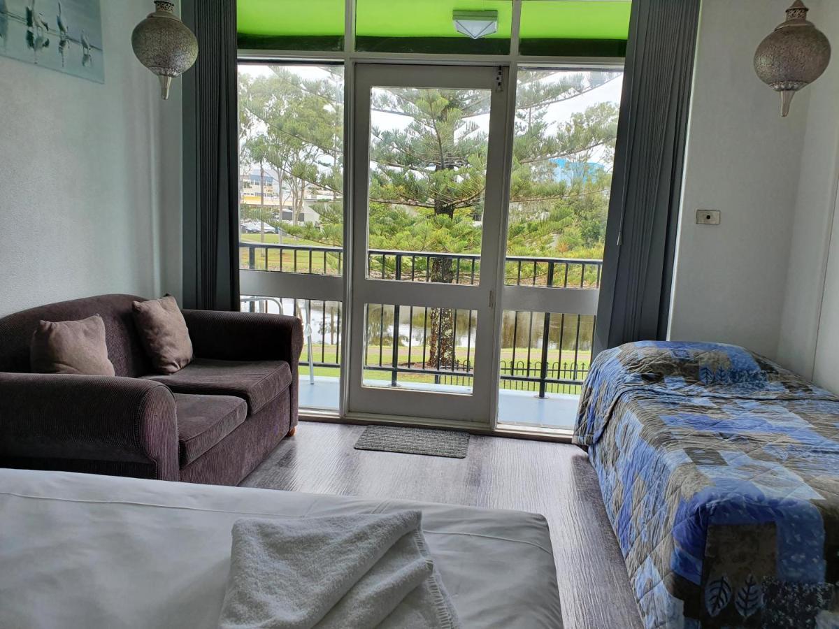 Le George Motel Port Macquarie Buitenkant foto