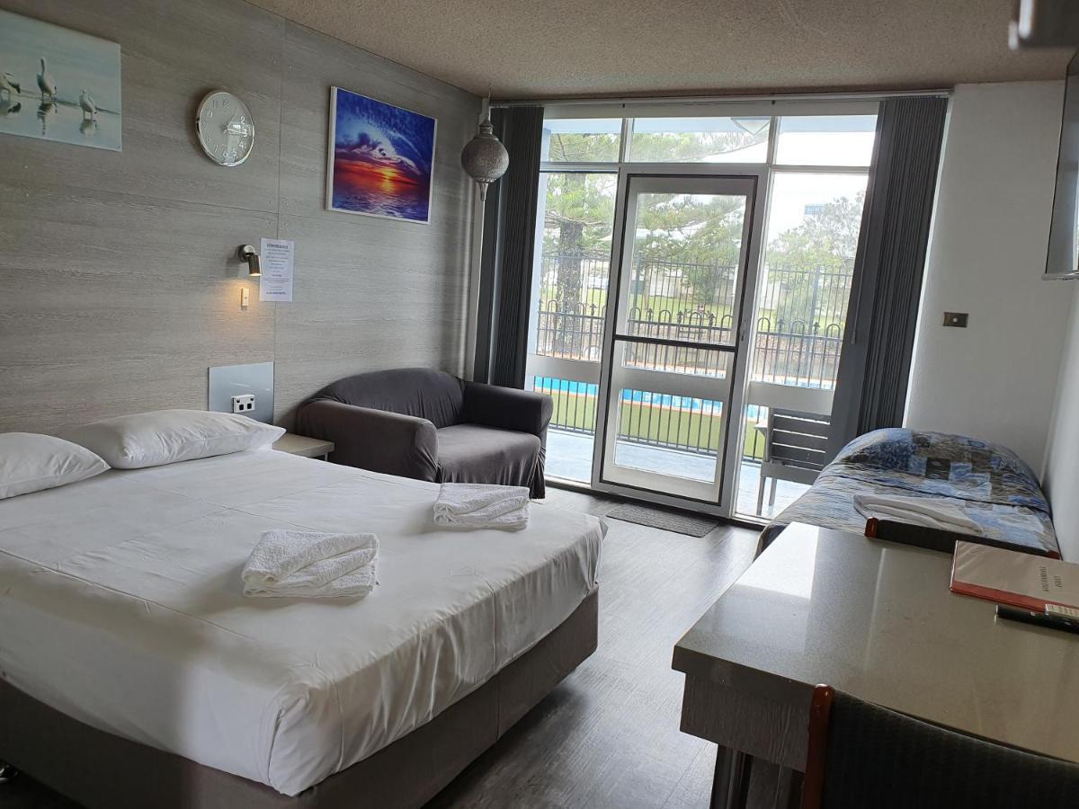 Le George Motel Port Macquarie Buitenkant foto