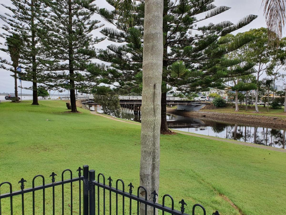 Le George Motel Port Macquarie Buitenkant foto