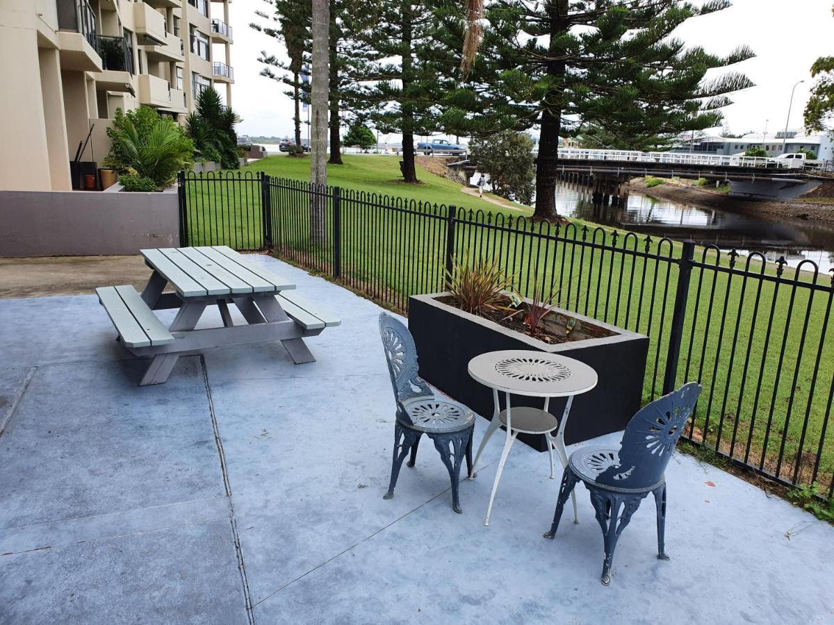 Le George Motel Port Macquarie Buitenkant foto