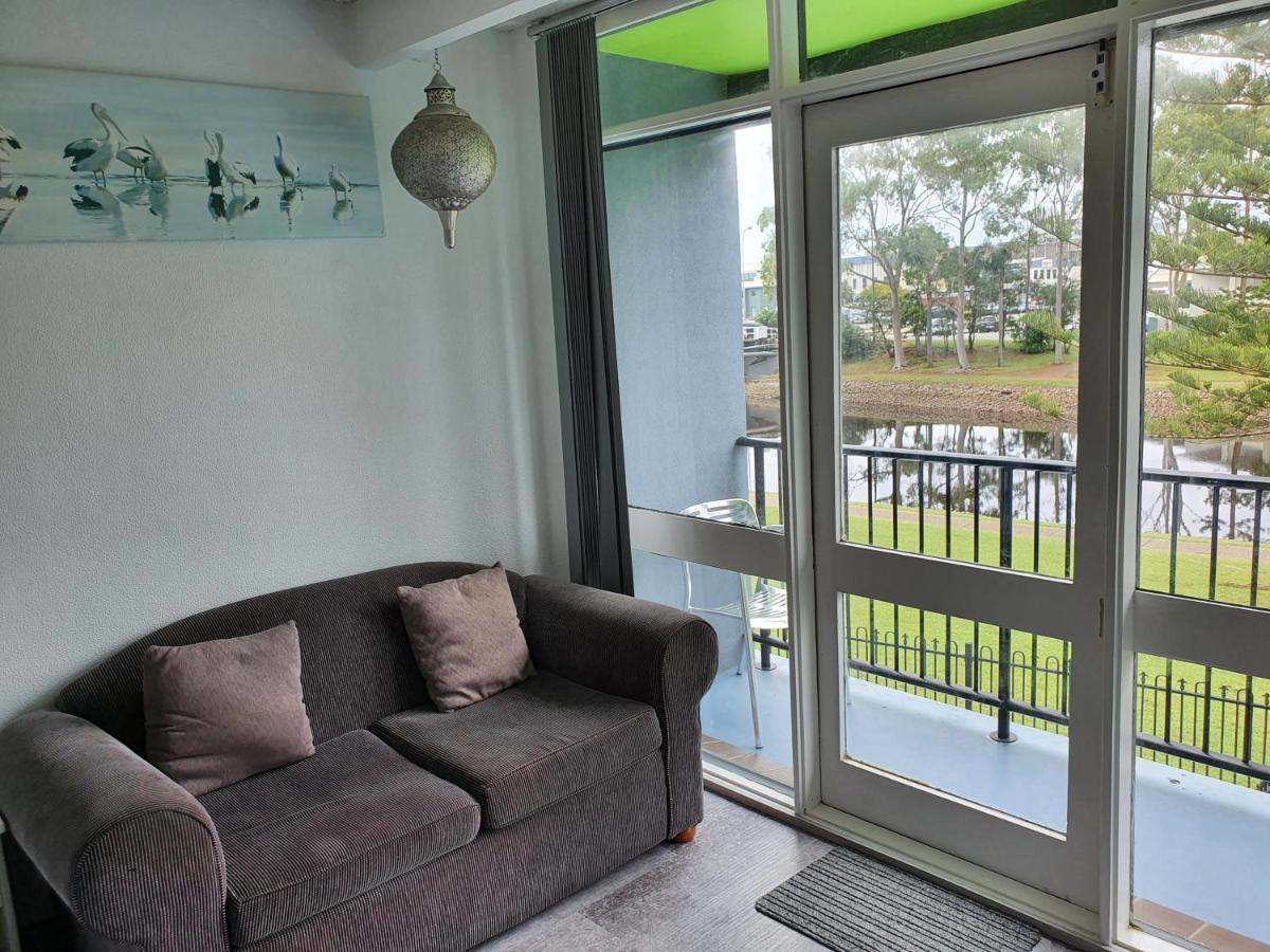 Le George Motel Port Macquarie Buitenkant foto