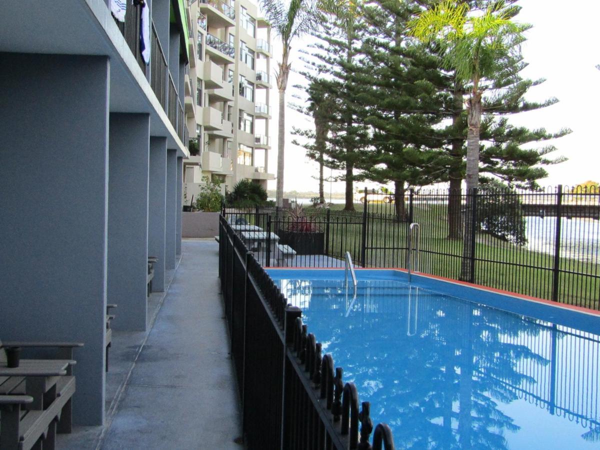 Le George Motel Port Macquarie Buitenkant foto