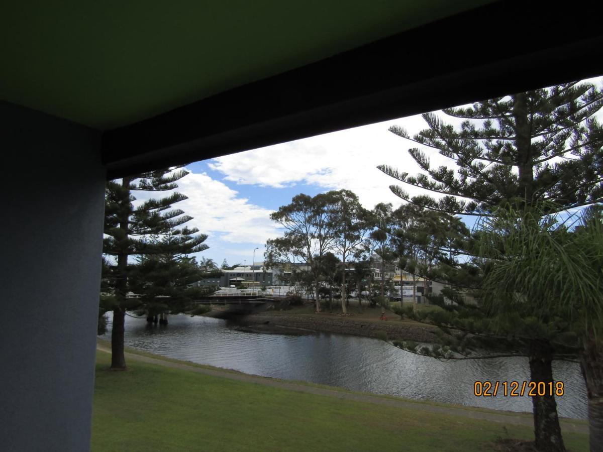 Le George Motel Port Macquarie Buitenkant foto
