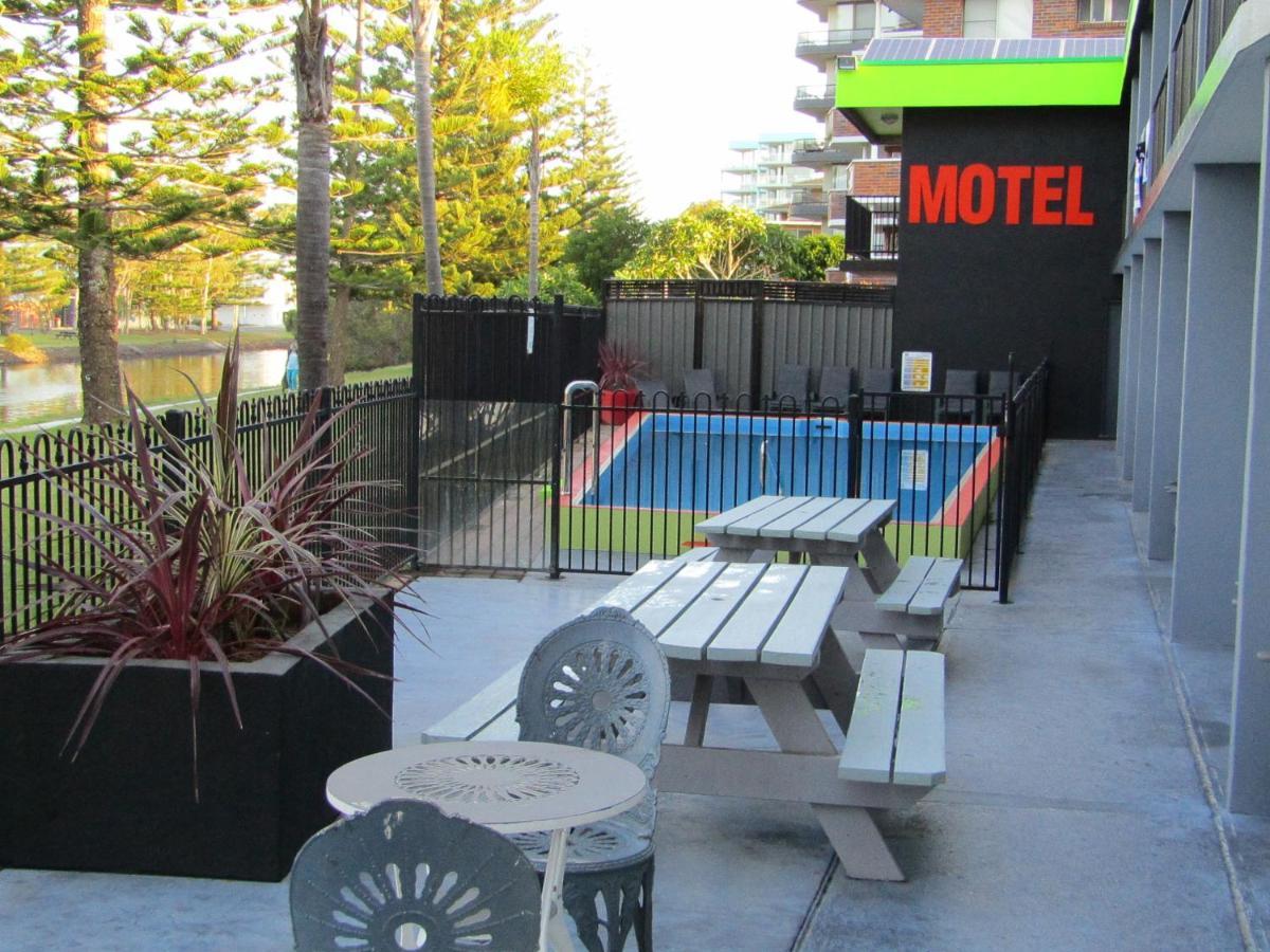 Le George Motel Port Macquarie Buitenkant foto