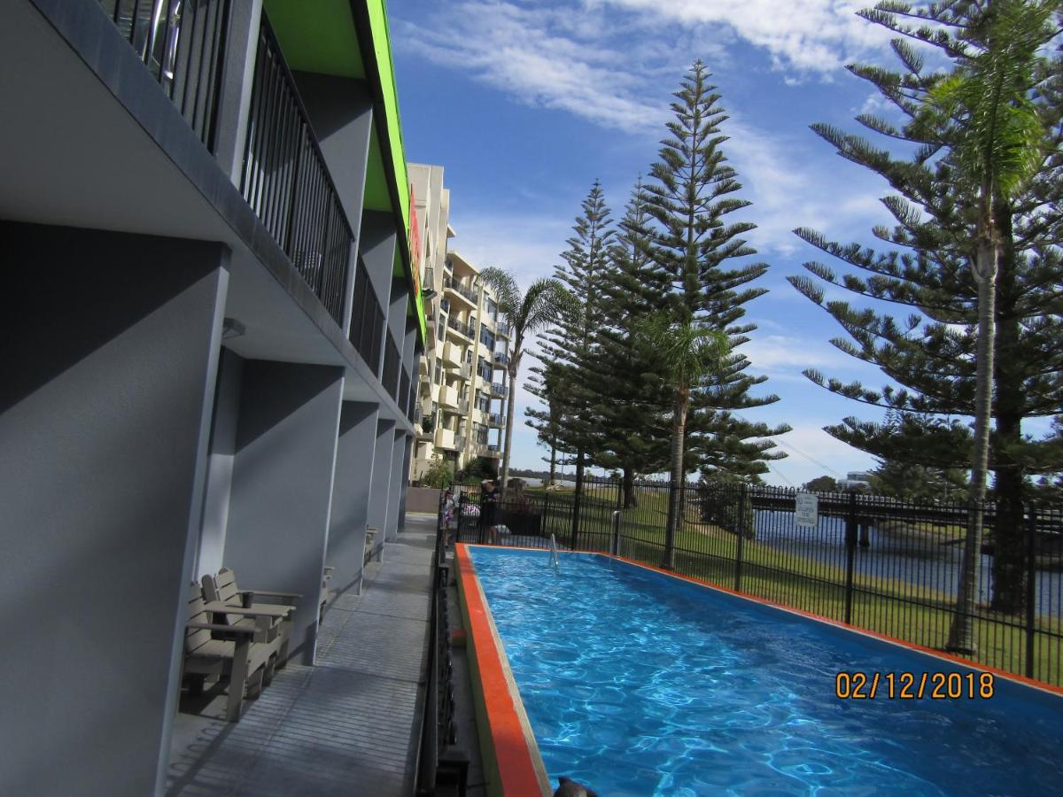 Le George Motel Port Macquarie Buitenkant foto