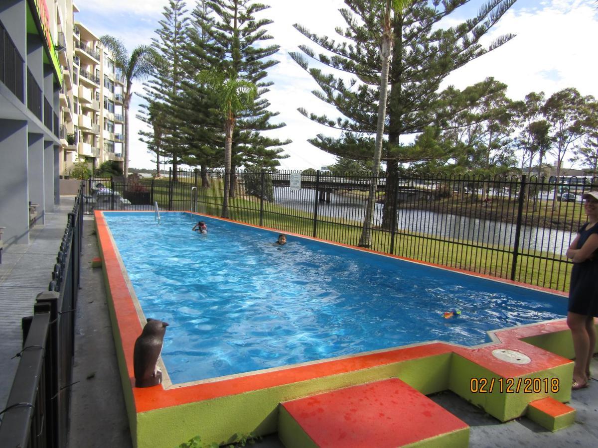 Le George Motel Port Macquarie Buitenkant foto