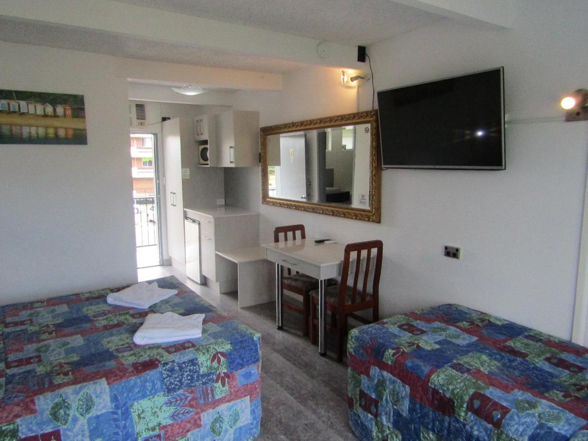 Le George Motel Port Macquarie Buitenkant foto