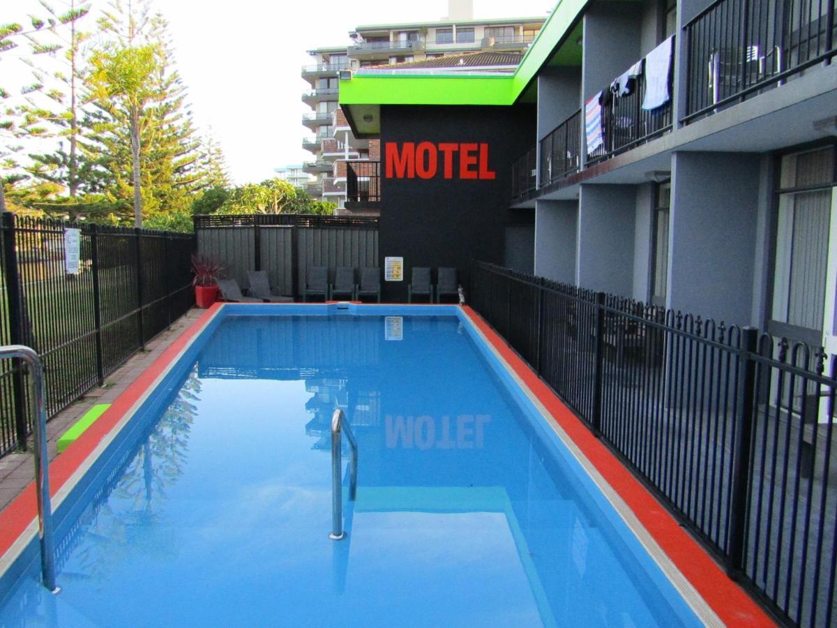 Le George Motel Port Macquarie Buitenkant foto