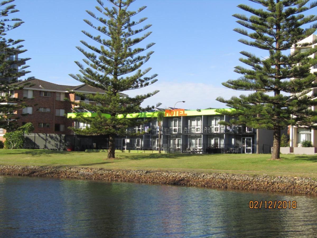 Le George Motel Port Macquarie Buitenkant foto