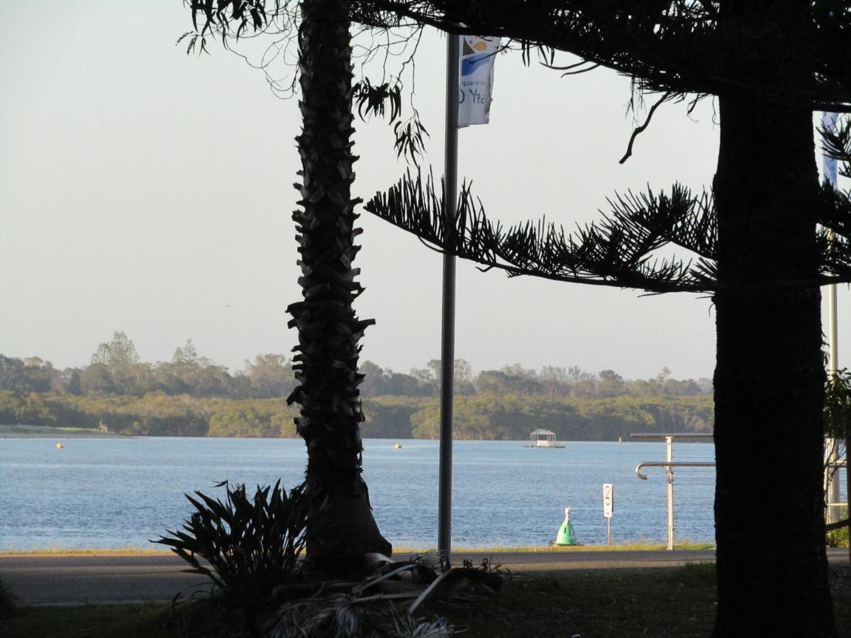 Le George Motel Port Macquarie Buitenkant foto