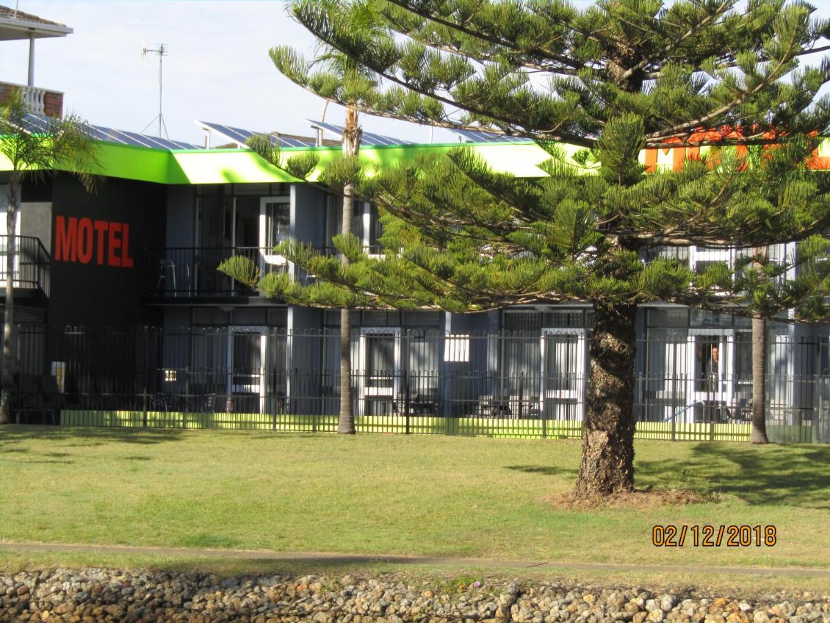 Le George Motel Port Macquarie Buitenkant foto