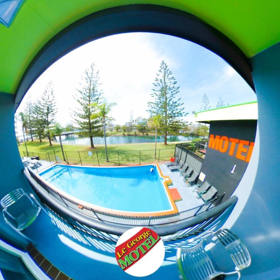 Le George Motel Port Macquarie Buitenkant foto