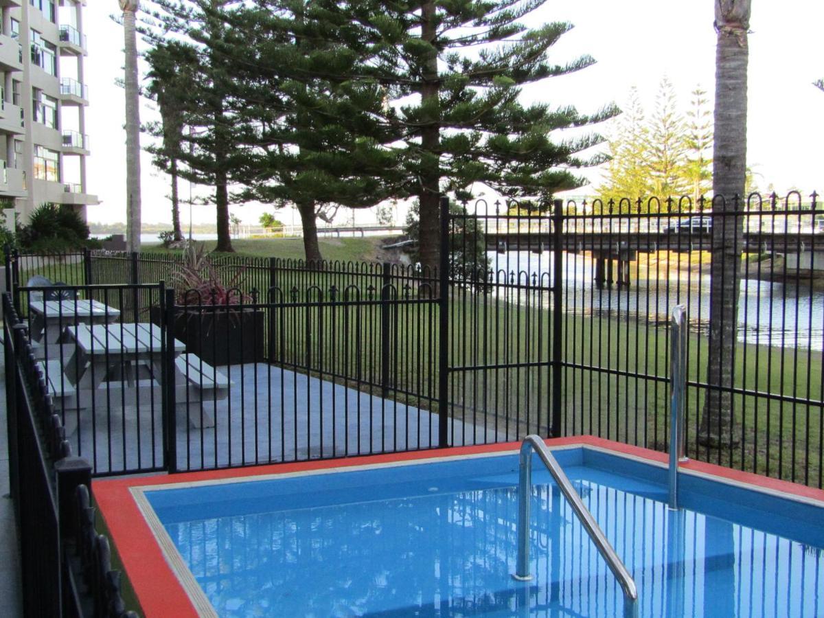 Le George Motel Port Macquarie Buitenkant foto