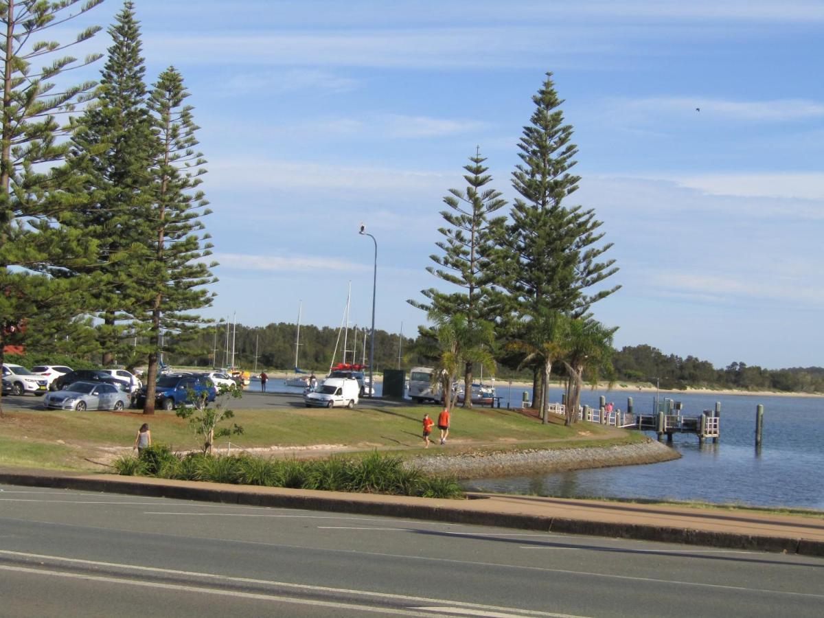 Le George Motel Port Macquarie Buitenkant foto