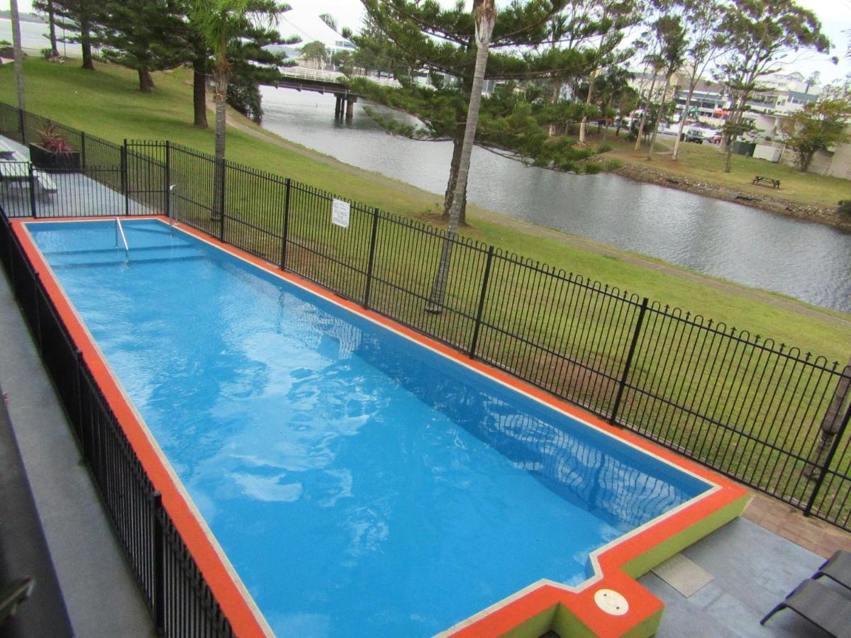 Le George Motel Port Macquarie Buitenkant foto