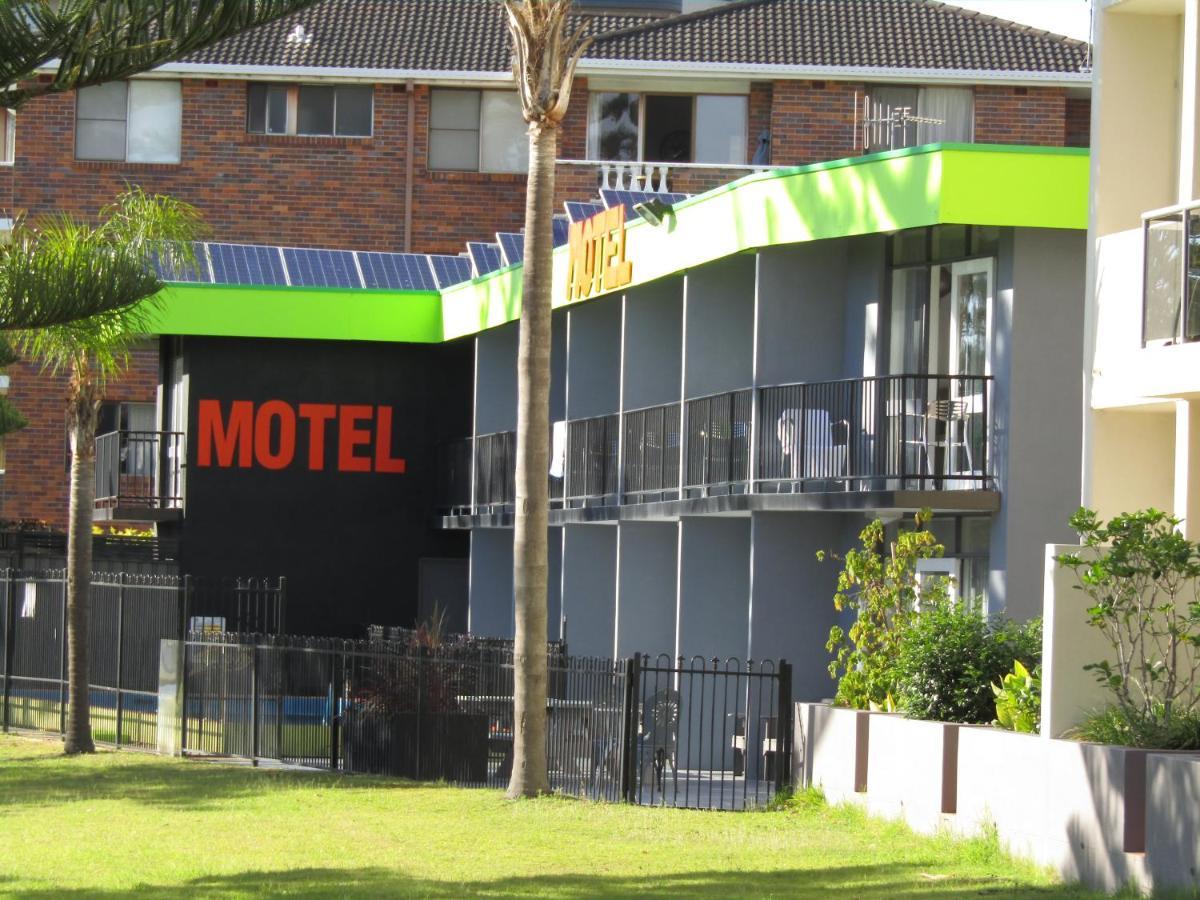 Le George Motel Port Macquarie Buitenkant foto