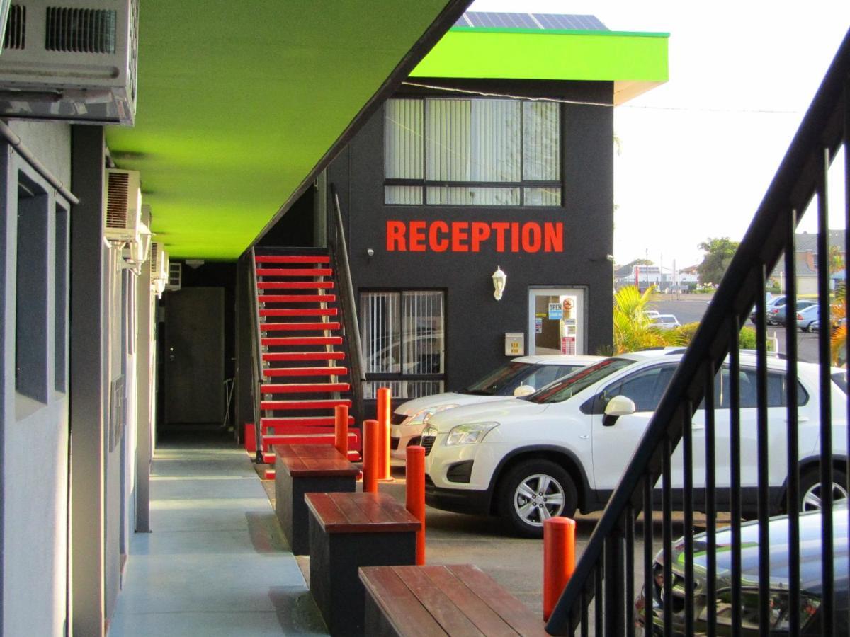 Le George Motel Port Macquarie Buitenkant foto