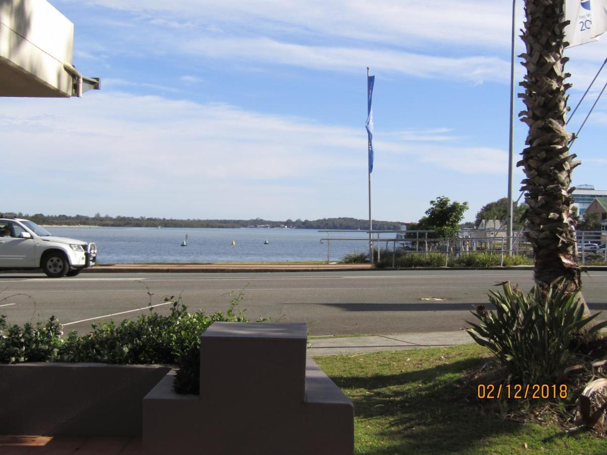 Le George Motel Port Macquarie Buitenkant foto