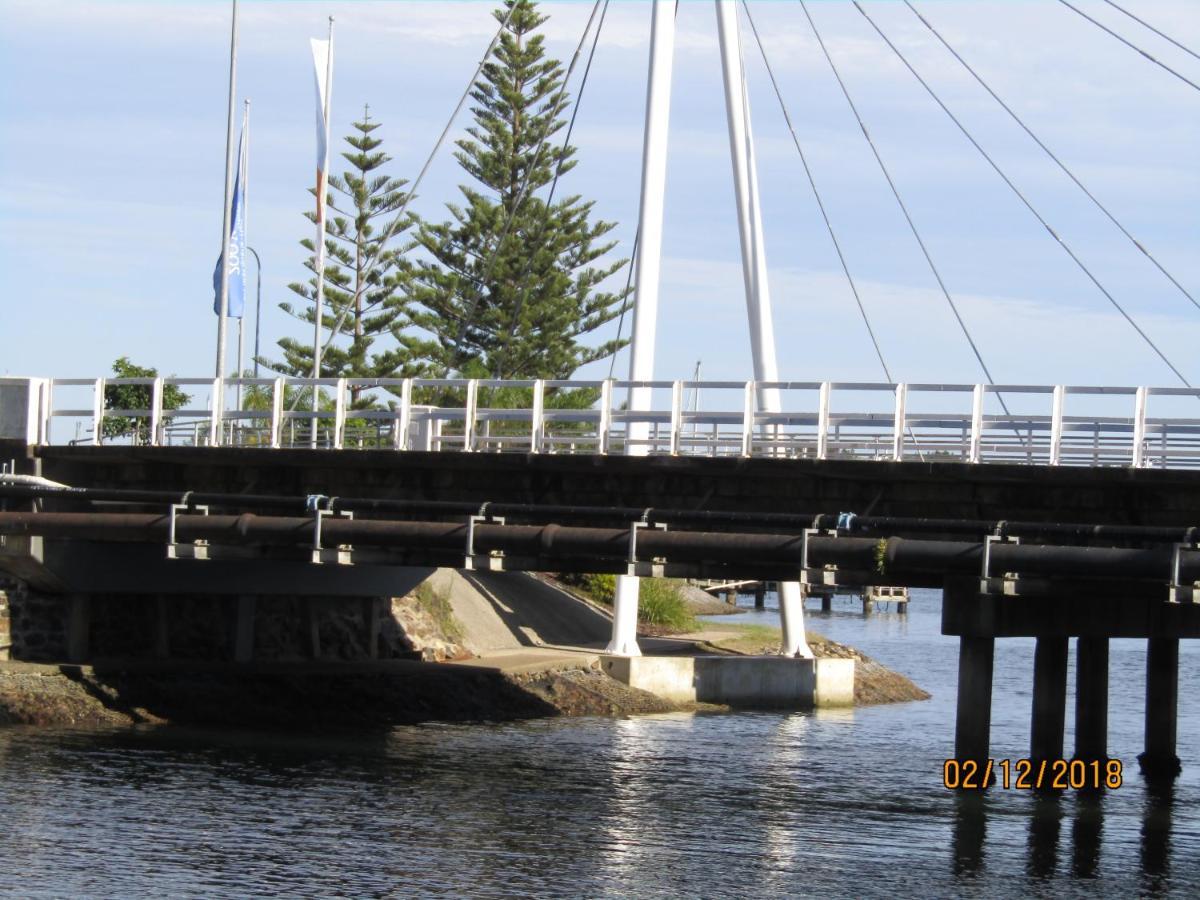 Le George Motel Port Macquarie Buitenkant foto