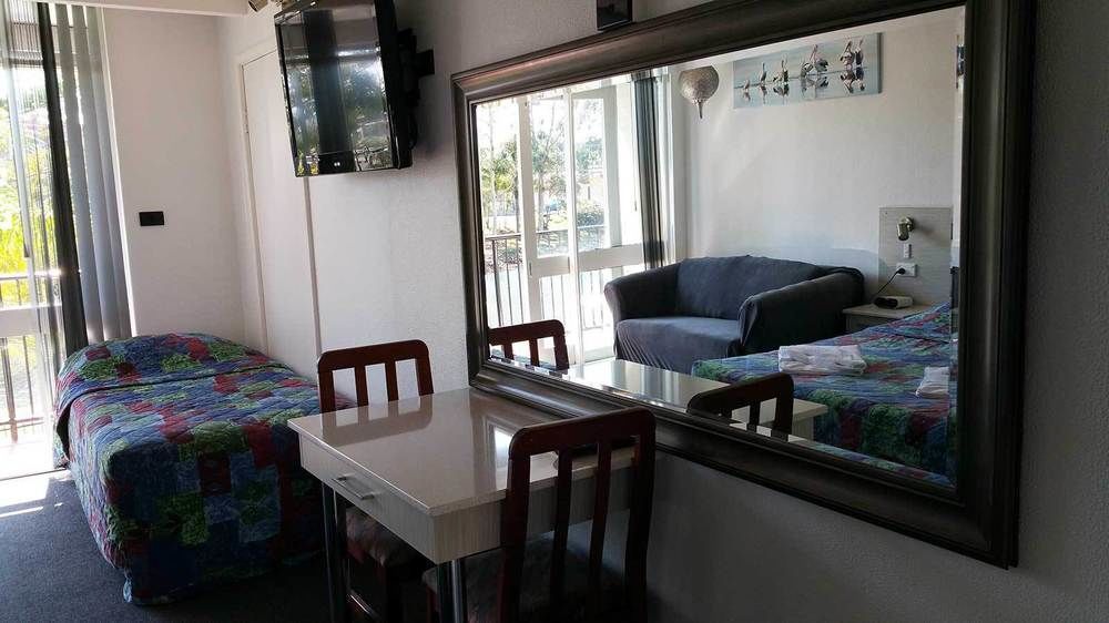 Le George Motel Port Macquarie Buitenkant foto