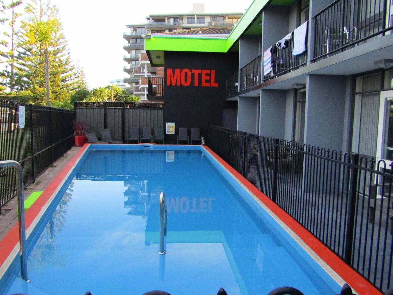 Le George Motel Port Macquarie Buitenkant foto