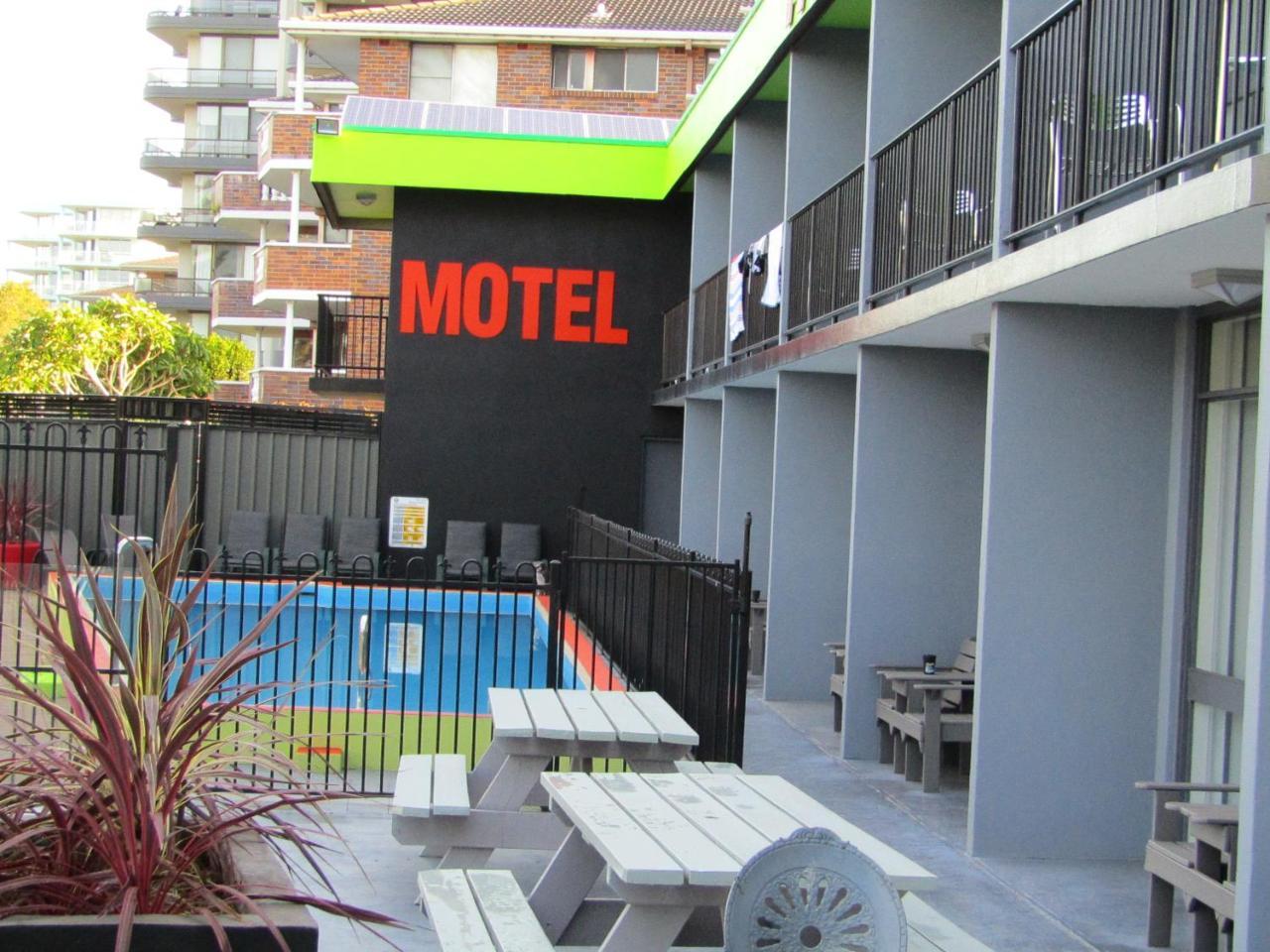 Le George Motel Port Macquarie Buitenkant foto